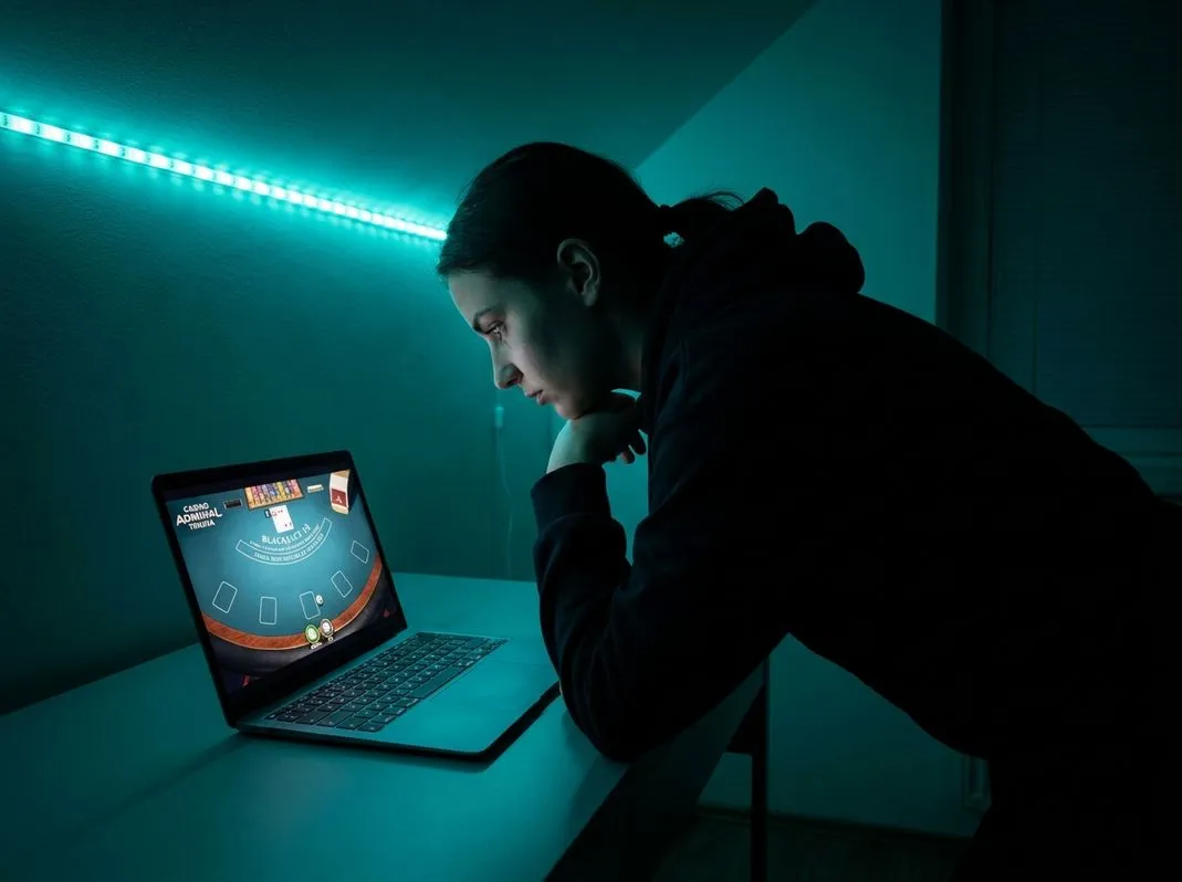 Blackjack online v Casino Admiral Trnava